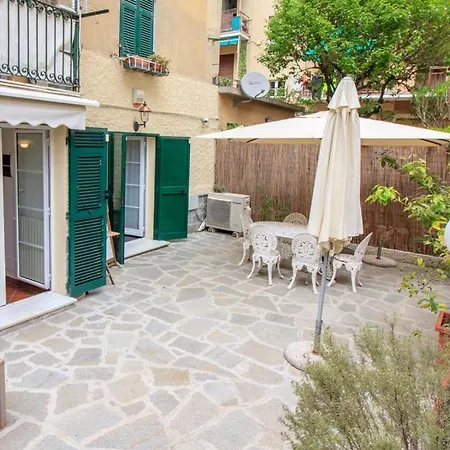 Apartment Dimora Azzurra